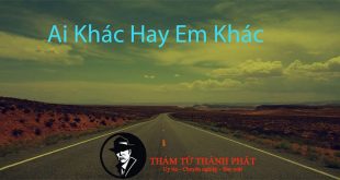 anh khác hay em khác