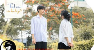 anh là thanh xuân tuyệt vời