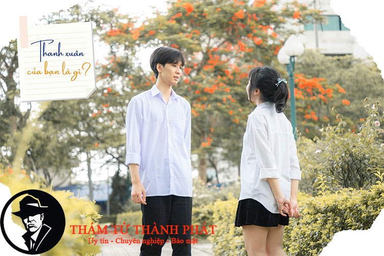 anh là thanh xuân tuyệt vời