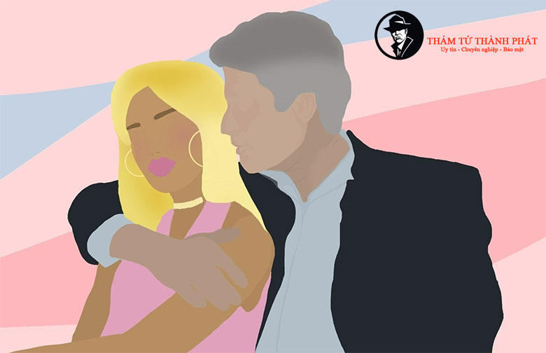 hệ lụy khi làm sugar baby