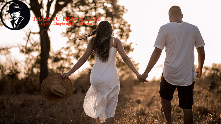 thương chứ không phải yêu