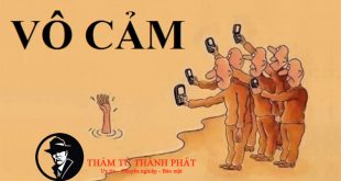 sự vô cảm của con người