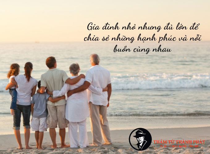 tự do hay là gia đình nhỏ