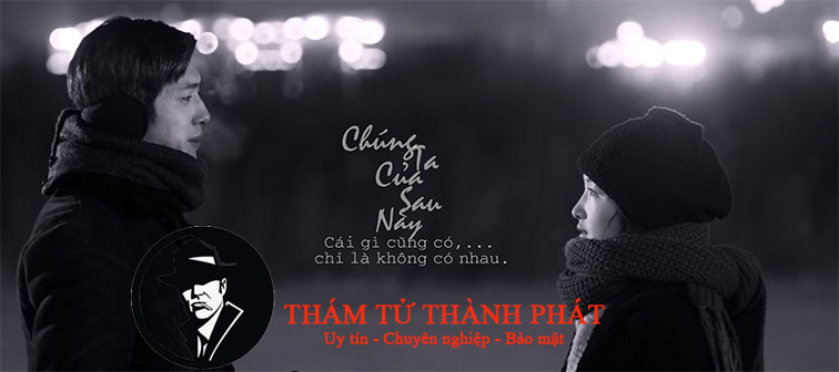 chúng ta đã là người dưng