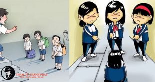 bạo lực học đường sẽ bị xư lý ra sao