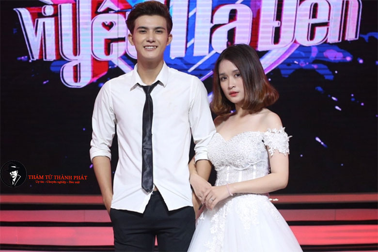 hôn nhân hãy vì yêu mà đến