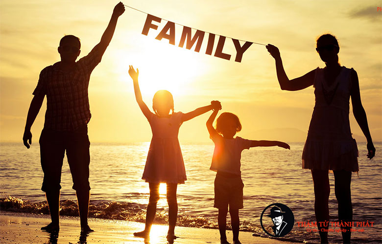 không có gì quý hơn tình thân gia đình