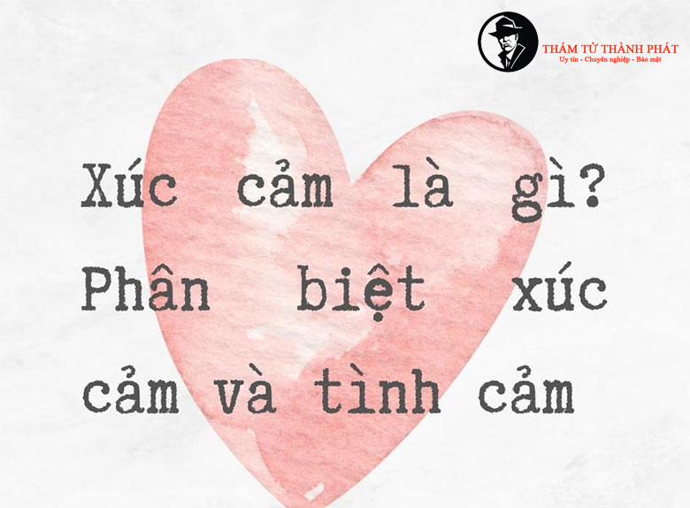 tình cảm là thứ khó điều khiển