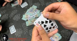 vấn nạn cờ bạc qua mạng