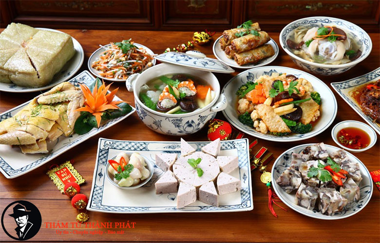 ngoại tình những ngày tất niên