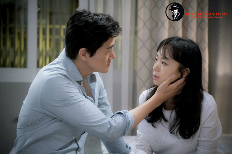 tha thứ hay rời đi