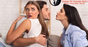 âm thầm thu thập bằng chứng ngoại tình