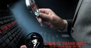 điều tra thông tin một người hơp pháp