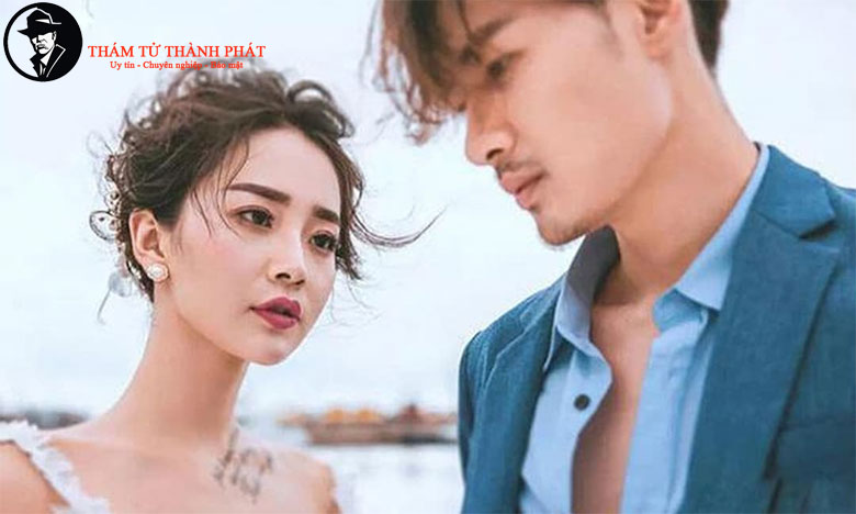 ngoại tình khiến hôn nhân đến bờ vực thẳm