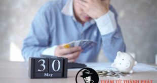 kiểm tra một người có nợ nần