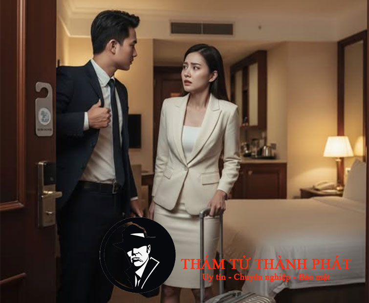 người yêu hay đi công tác