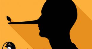 nói dối về thân phận