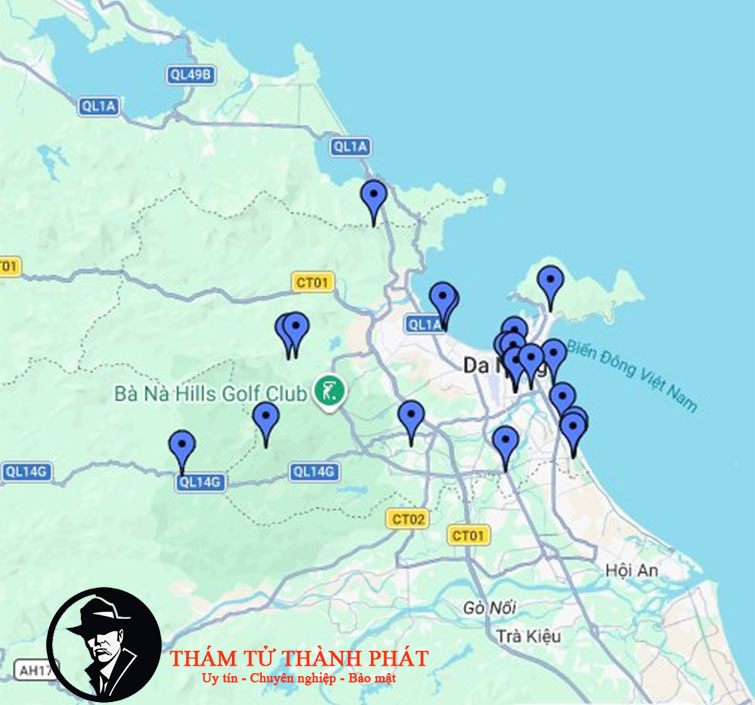 xác minh địa chỉ của một người