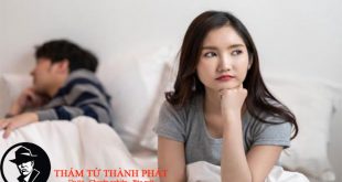 người ngoại tình thường cẩn thận quá mức