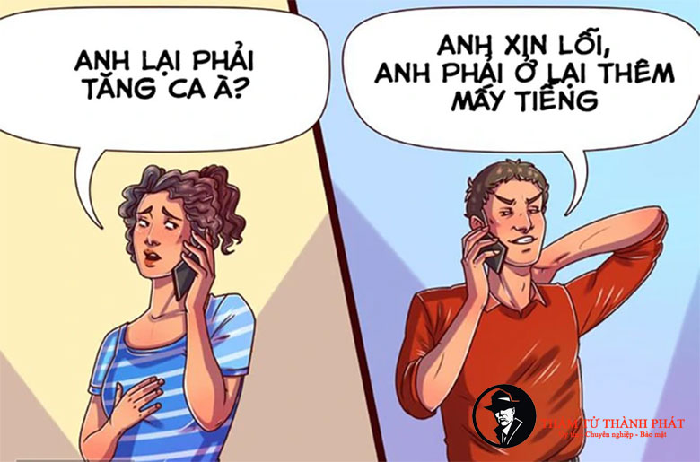 người tốt có ngoại tình không