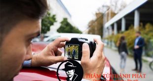 thu thập bằng chứng sai cách