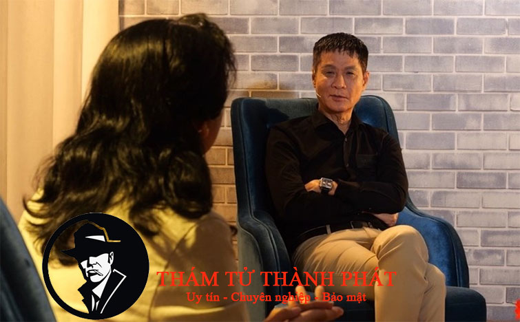 che giấu mối quan hệ
