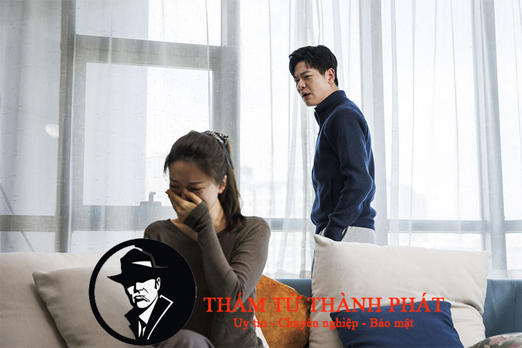 ngoại tình không bắt đầu từ tình yêu
