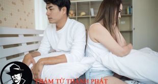 phát hiện được ngoại tình