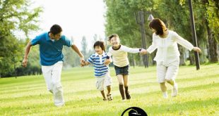 tình thân gia đình là điều quan trọng nhất