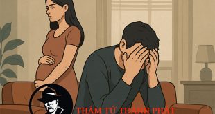biết chồng ngoại tình