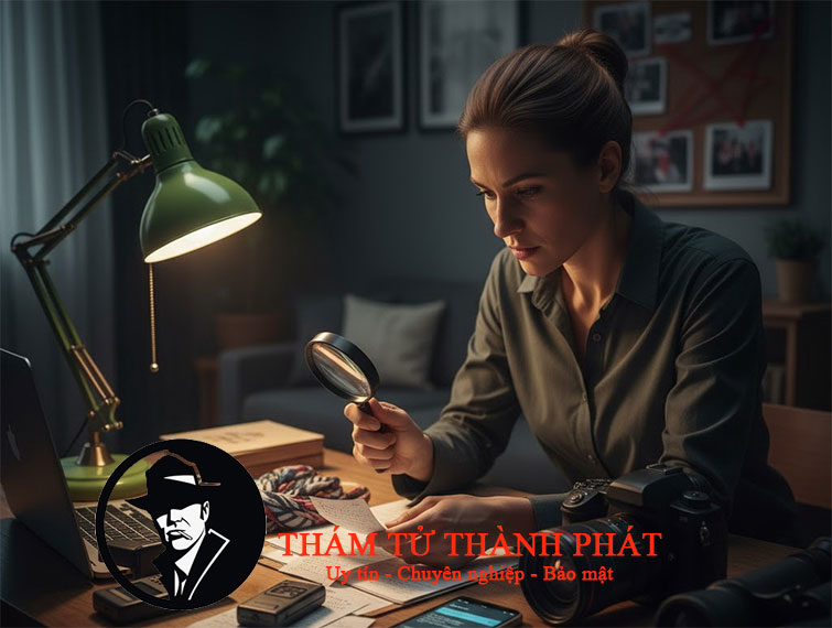cách thu thập bằng chứng ngoại tình