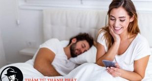 Cách người ngoại tình che giấu tin nhắn