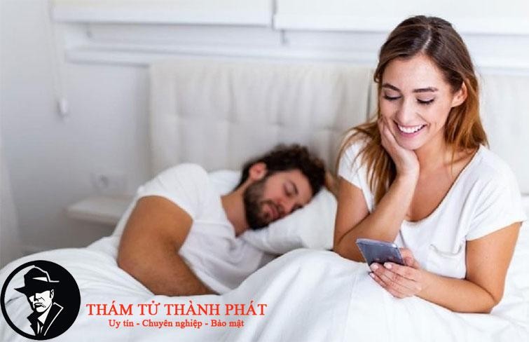 Cách người ngoại tình che giấu tin nhắn