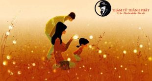 Con cái là bầu trời của ba mẹ