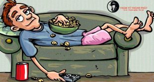 Giới trẻ bây giờ siêng ăn nhác làm