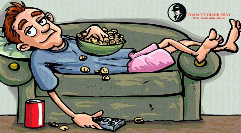 Giới trẻ bây giờ siêng ăn nhác làm