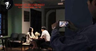 Thuê thám tử tư theo dõi em dâu