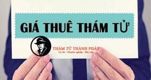 bảng giá dịch vụ thám tử tại đà nẵng