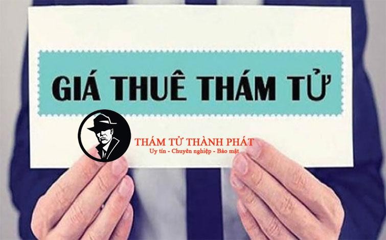 bảng giá dịch vụ thám tử tại đà nẵng