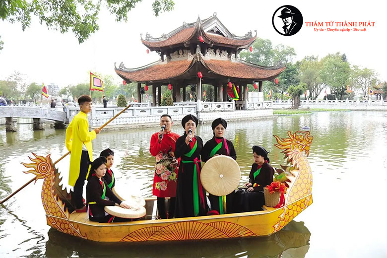 thám tử bắc ninh