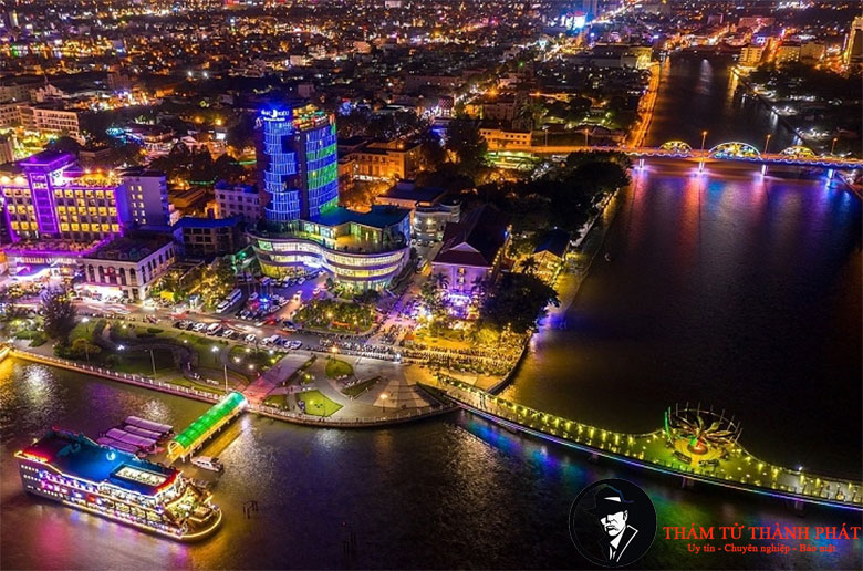 thám tử cần thơ