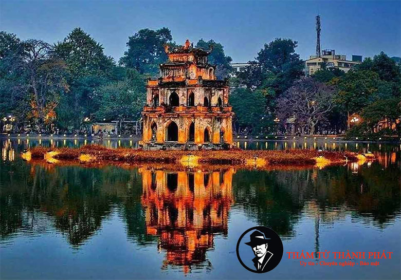 công ty thám tử Hà Nội uy tín