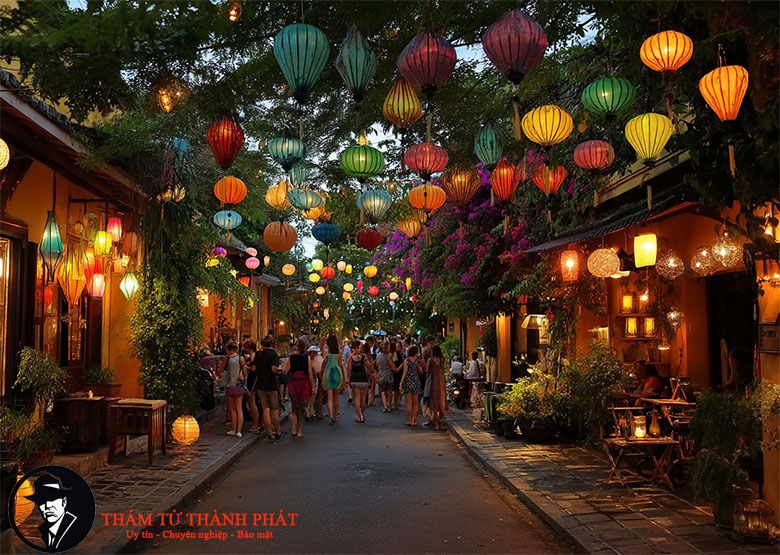 thám tử quảng nam