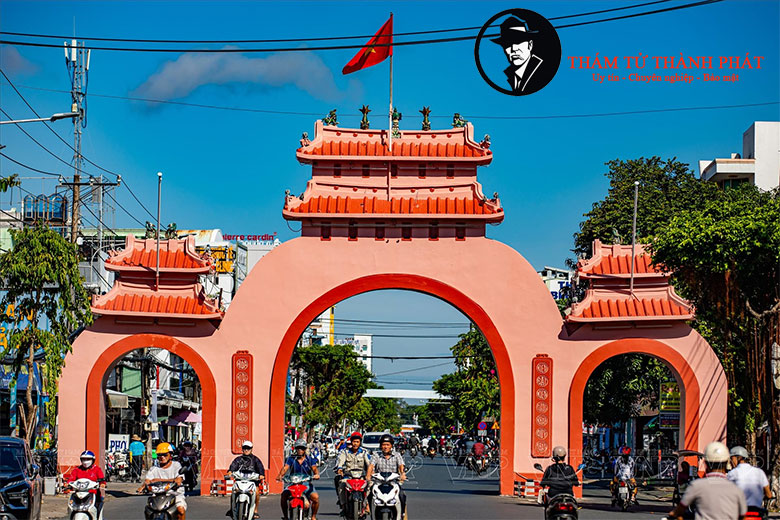 thám tử rạch giá
