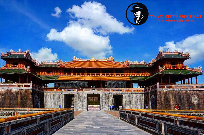 thám tử tại huế