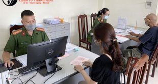 điều tra nơi cư trú của một người