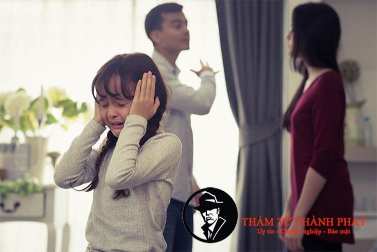 gia đình tan vỡ