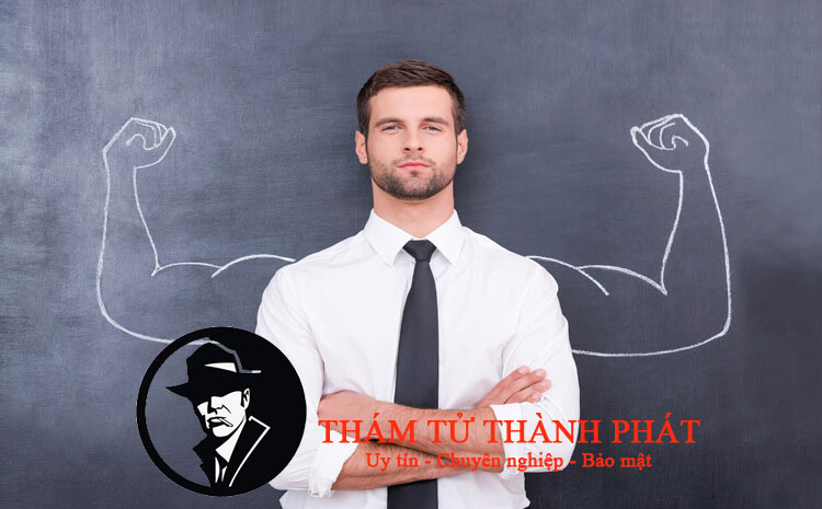 mạnh mẽ thế nào cũng cần một bờ vai
