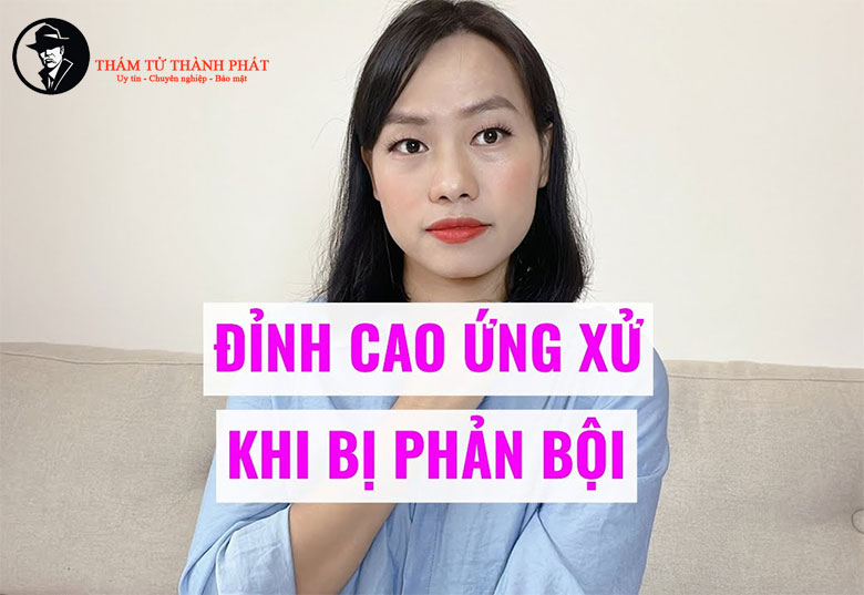 nên làm gì khi bị vợ phản bội