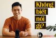 người đàn ông không biết nói